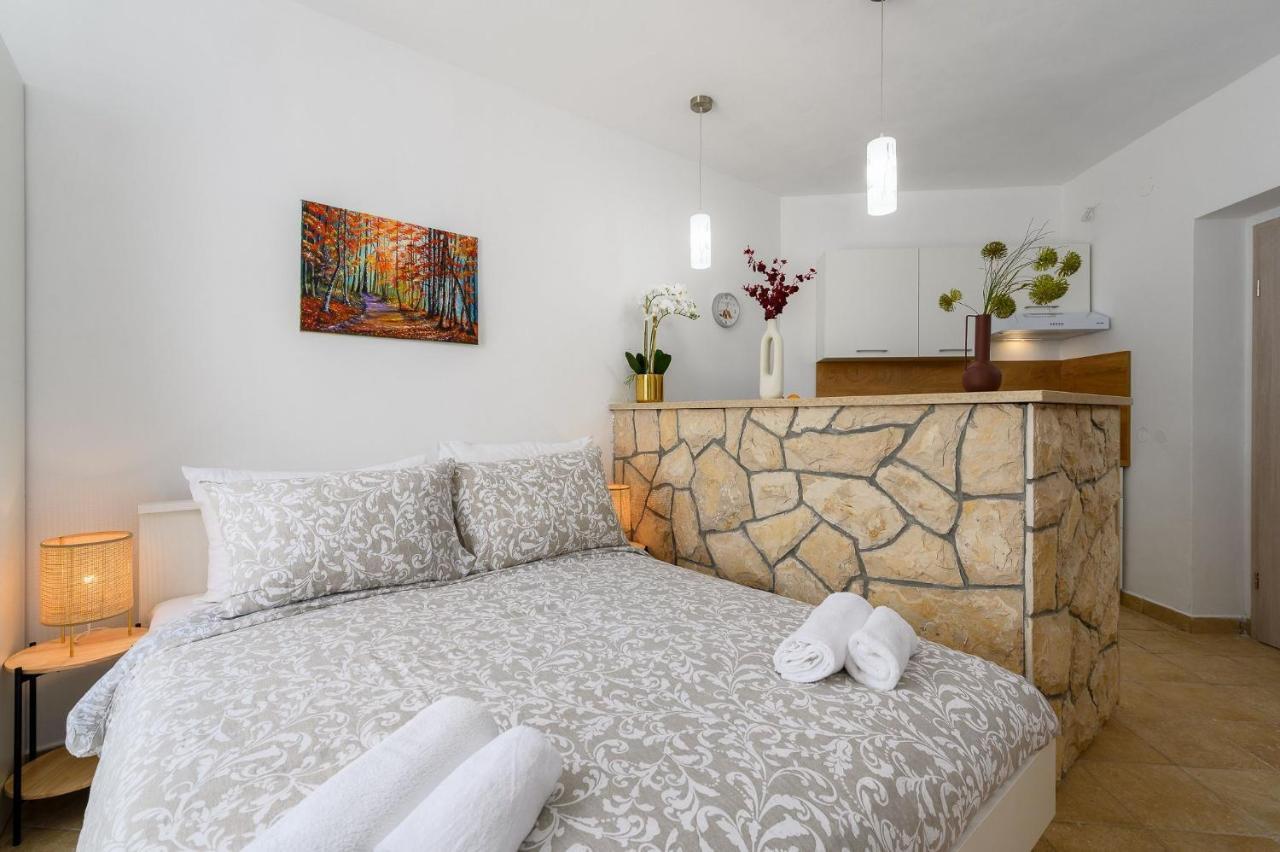 Apartments Wellness Drenje  Bagian luar foto