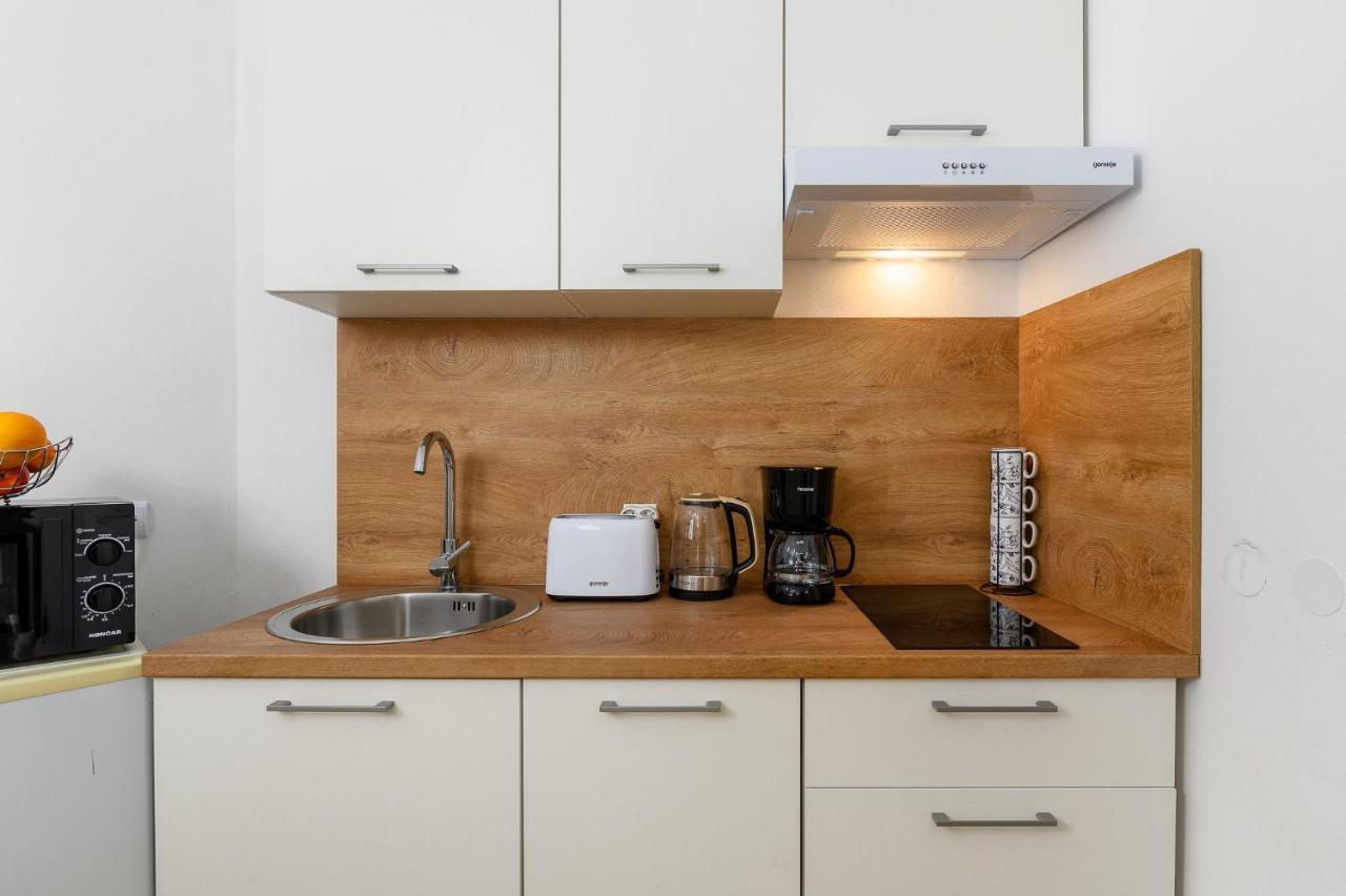 Apartments Wellness Drenje  Bagian luar foto